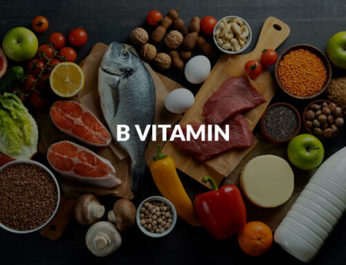 B VITAMINS: a valuable support for the mood and body